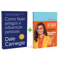 Kit 2livros, Como Fazer Amigos e Influenciar Pessoas + Guia prático Me Poupe!, Clássico Sobre como Multiplicar Riqueza e Solucionar Problemas - Sextante Kit 2livros, Como Fazer Amigos e Influenciar Pessoas + Guia prático Me Poupe!, Clássico Sobre como Multiplicar Riqueza e Solucionar Problemas - Sextante
