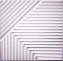 Kit 2m² Ripado Placas De Pvc 3d De Parede Auto Impacto Luxo Kit 2m² Ripado Placas De Pvc 3d De Parede Auto Impacto Luxo