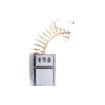 Kit 2PC Escova Carvão Cb152/153 Lix/esm/ser/tup - Eletrografite