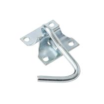 Kit 2PC Gancho Armar Rede Parafusar Zi - Fuzil Kit 2PC Gancho Armar Rede Parafusar Zi - Fuzil