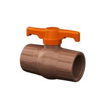 Kit 2PC Registro Esfera Roscavel 1 - Krona