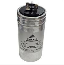 Kit 2pçs Capacitor Eletrolítico EPCOS 15uF 660V B32360 Kit 2pçs Capacitor Eletrolítico EPCOS 15uF 660V B32360