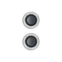 Kit (2pcs) Película Câmera Strass Diamonte REDMI NOTE 13 PRO (5G/4G)/ NOTE 13 13C - Protetor Lente