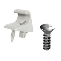 Kit 2pcs Quebra sol Corolla Etios Hilux Sw4 gelo