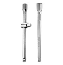 Kit 2pçs - soquete + cabo de força crv 1/2" lotus