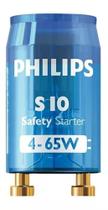 Kit 2pçs starter 4w-65w s10 philips Kit 2pçs starter 4w-65w s10 philips