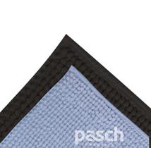 Kit 2pçs Tapete Bolinha Bahamas Antiderrapante Microfibra