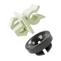 Kit 2Pcs Vareta Capô Honda Civic Crx Fit Hrv