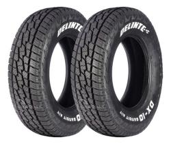 Kit 2pneus Delinte Aro16 265/75r16 123/120q Dx-10 A/t Bandit