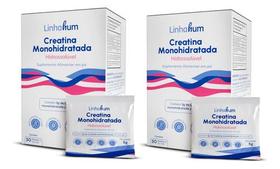 Kit 2u Creatina Monohidratada Maltodextrina Solúvel Linhahum Kit 2u Creatina Monohidratada Maltodextrina Solúvel Linhahum