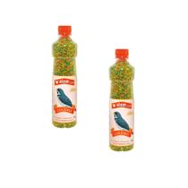 Kit 2un alcon club coleiro 325gr cada Kit 2un alcon club coleiro 325gr cada