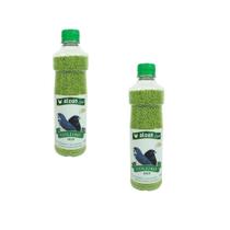 Kit 2un alcon club coleiro green 325gr cada