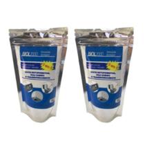 Kit 2un Biol 2000 100g Limpa Fossa, Caixa De Gordura E Ralos