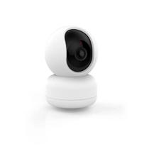 KIT 2UN Câmera de Segurança Interna Easy4Home, PTZ 360, Alexa, Branco E4H202 KIT 2UN Câmera de Segurança Interna Easy4Home, PTZ 360, Alexa, Branco E4H202