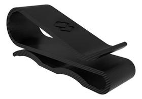 Kit 2Un Clips Porta Óculos Veicular Suporte Quebra Sol C Pre Kit 2Un Clips Porta Óculos Veicular Suporte Quebra Sol C Pre