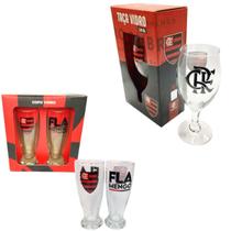 Kit 2Un Copos Munich Vidro Cerveja + 1 Taça Windsor 330Ml Kit 2Un Copos Munich Vidro Cerveja + 1 Taça Windsor 330Ml