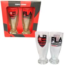 Kit 2Un Copos Munich Vidro Tulipa Cerveja Chopp Time Kit 2Un Copos Munich Vidro Tulipa Cerveja Chopp Time