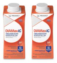 Kit 2un Diamax Ig 200ml 1.0kcal/ml Dieta Baunilha Prodiet