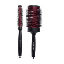 Kit 2un escovas térmicas metálicas vazadas 25/74mm marco boni Kit 2un escovas térmicas metálicas vazadas 25/74mm marco boni