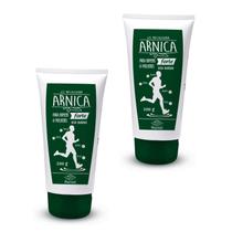 Kit 2un Gel Arnica Forte Composto 200g