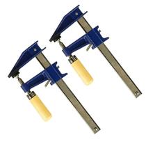 Kit 2un Grampo Sargento Irwin para Marceneiro 20POL. 510MM tipo F - 1868059-2un - Irwin Kit 2un Grampo Sargento Irwin para Marceneiro 20POL. 510MM tipo F - 1868059-2un - Irwin