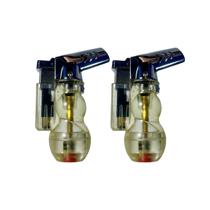 Kit 2un Isqueiro Maçarico Taue DHJ-7 Recarregável Gás Ultra Chama Portátil Kit 2un Isqueiro Maçarico Taue DHJ-7 Recarregável Gás Ultra Chama Portátil