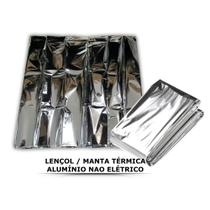 Kit 2un lençol corporal termoterapia reduçao de medida estek