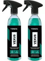 Kit 2un Limpador De Rodas Motor Automotivo Vexus Vonixx