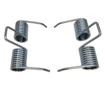 Kit 2un Mola do Defletor em Aço Compatível com Cortador de Grama Tramontina CE35M2 79659/150 Kit 2un Mola do Defletor em Aço Compatível com Cortador de Grama Tramontina CE35M2 79659/150