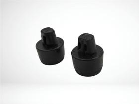 Kit 2un pe encaixe microondas electrolux mi41 me28 me30 mef41 orig - 67492890