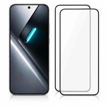 Kit 2Un Película 3D de Vidro Protetor de Tela para Xiaomi Poco X8 Pro MAX Kit 2Un Película 3D de Vidro Protetor de Tela para Xiaomi Poco X8 Pro MAX