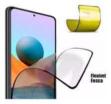 Kit 2UN Película Cerâmica Fosca para Motorola Moto G55
