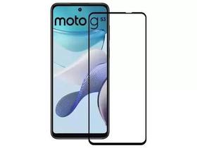 Kit 2UN Película de Vidro 3D Temperado para Moto G13 G23 G53