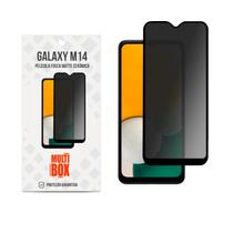 Kit 2UN Película Fosca 9D Cerâmica Samsung Galaxy M14 5G Kit 2UN Película Fosca 9D Cerâmica Samsung Galaxy M14 5G