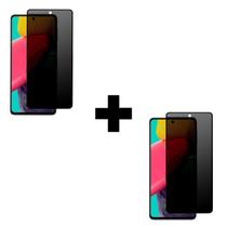 Kit 2UN Película Fosca Privacidade Para Motorola Moto G53