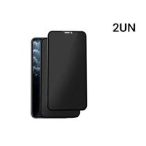 Kit 2UN Películas 3D De Vidro Privacidade Para Proteção Do Iphone 11 Kit 2UN Películas 3D De Vidro Privacidade Para Proteção Do Iphone 11