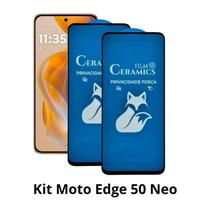 Kit 2UN Películas Frontal Anti Espião Privativa Fosca para Motorola Moto Edge 50 Neo Kit 2UN Películas Frontal Anti Espião Privativa Fosca para Motorola Moto Edge 50 Neo