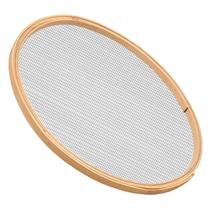 Kit 2un Peneira Aro 70cm Café - TELAS MM