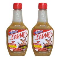 Kit 2un Petisco Para Cachorro Molho Para Ração Pet Doogs - Sabores Diversos