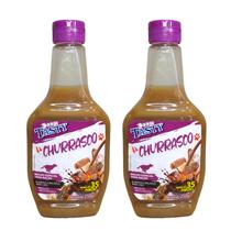 Kit 2un Petisco Para Cachorro Molho Para Ração Pet Doogs - Sabores Diversos