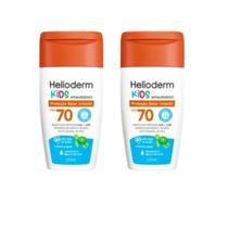 Kit 2un Protetor Solar Infantil 70fps 120ml - Kley Hertz