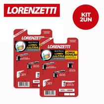 Kit 2Un Resistência Lorenzetti Acqua Ultra 127v 5500w 3065