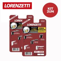 Kit 2Un Resistência Lorenzetti Acqua Ultra 220v 6800w 3065 A