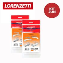 kit 2Un Resistência Para Chuveiro Lorenzetti 127v 5500w 3055-Q