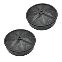 Kit 2un Roda Rodinha 180mm Compatível com Lavajato Karcher HD585 HD6/15 13 HD7/16 HD7/18 93402170 Kit 2un Roda Rodinha 180mm Compatível com Lavajato Karcher HD585 HD6/15 13 HD7/16 HD7/18 93402170