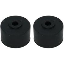 Kit 2un Rodízio Roda Rodinha Dianteira Compatível com Aspirador WAP Turbo Mob FW006475