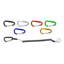 Kit 2un Salva Varas Deyu Cordão de Segurança Alicate Caiaque Canoa Barco Pesca