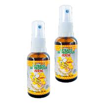Kit 2un Spray de Própolis Verde Puro Sem Mel Nectar Ibaté Kit 2un Spray de Própolis Verde Puro Sem Mel Nectar Ibaté