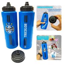 Kit 2Un Squeeze Garrafa 950Ml Bico Pressão ul Trooper Time