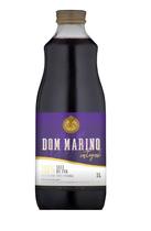 Kit 2un Suco de Uva Puro Tinto Integral Dom Marino 1 litros